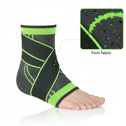 AnkleFlex™ Adjustable Ankle Support